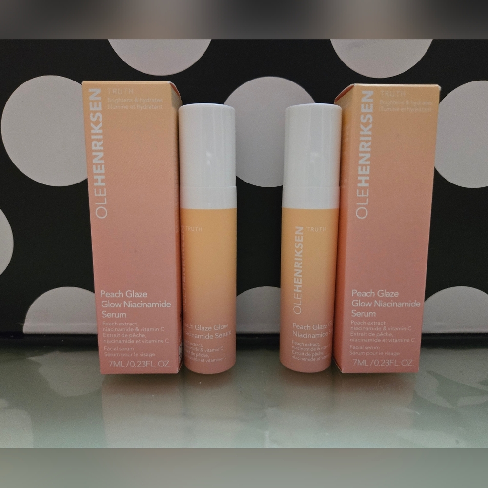 ✨️Olehenriksen Serum Bundle✨️